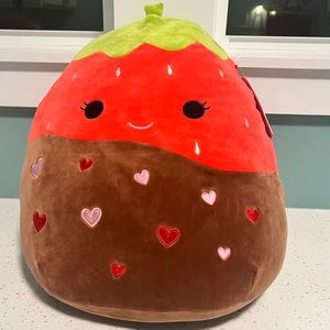 Scarlet Squishmallow 16 inches (RARE!!)